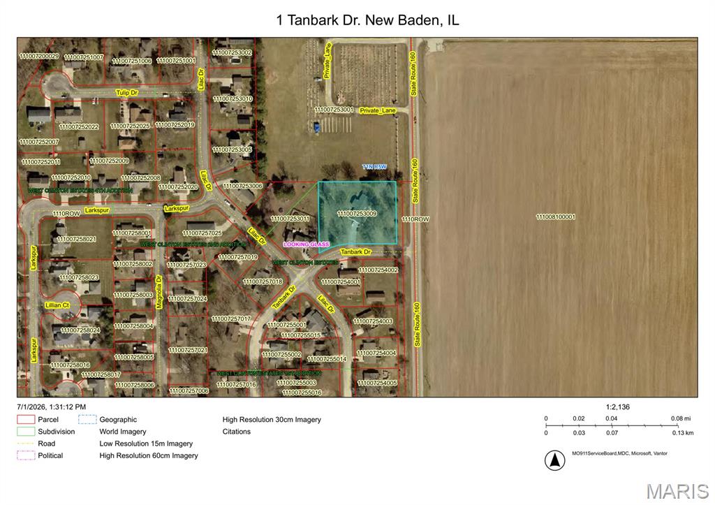 West Clinton Estates - Residential