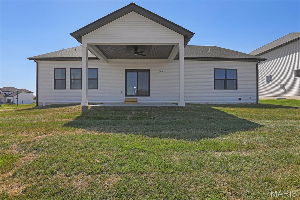 Savannah Crossing - Residential
