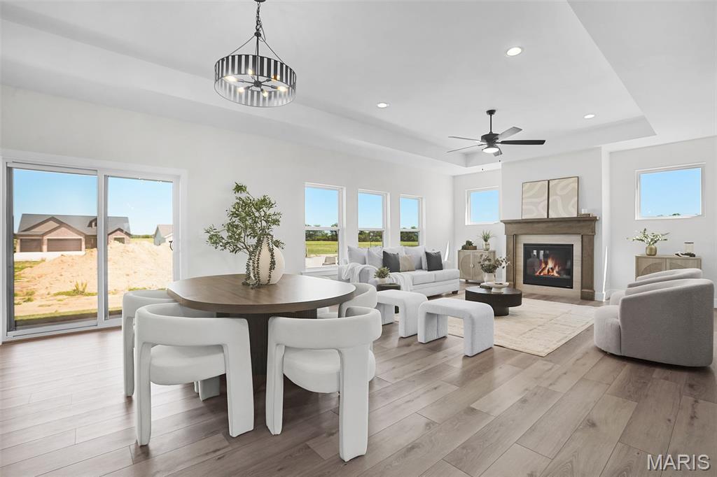 Savannah Crossing - Residential