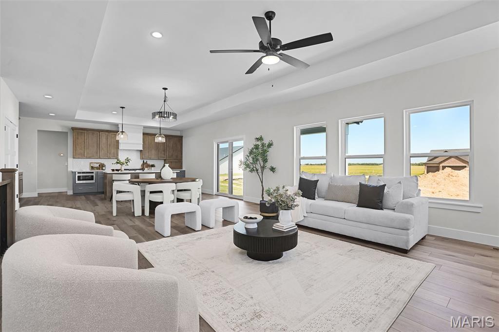 Savannah Crossing - Residential
