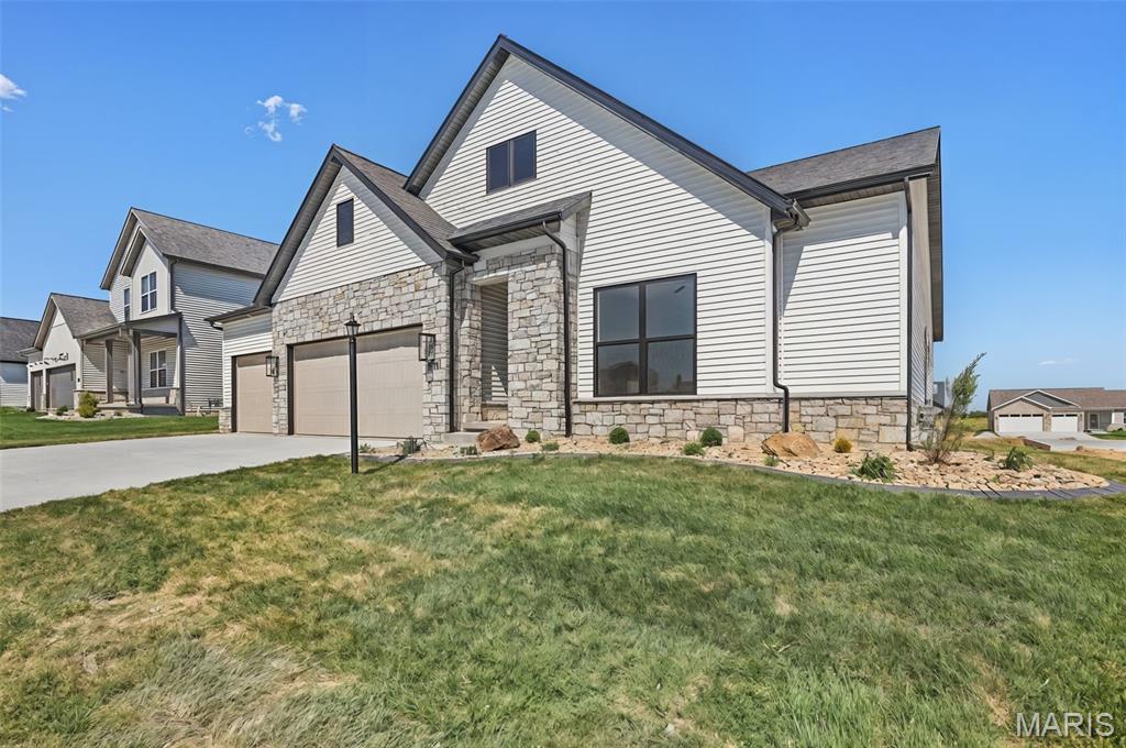 Savannah Crossing - Residential