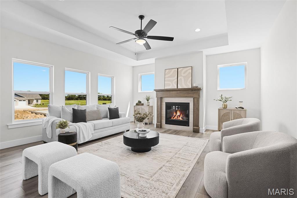 Savannah Crossing - Residential
