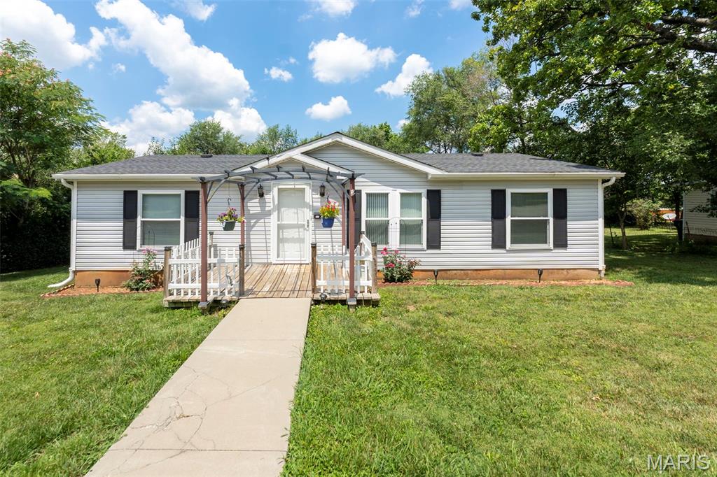 1st Add - Residential