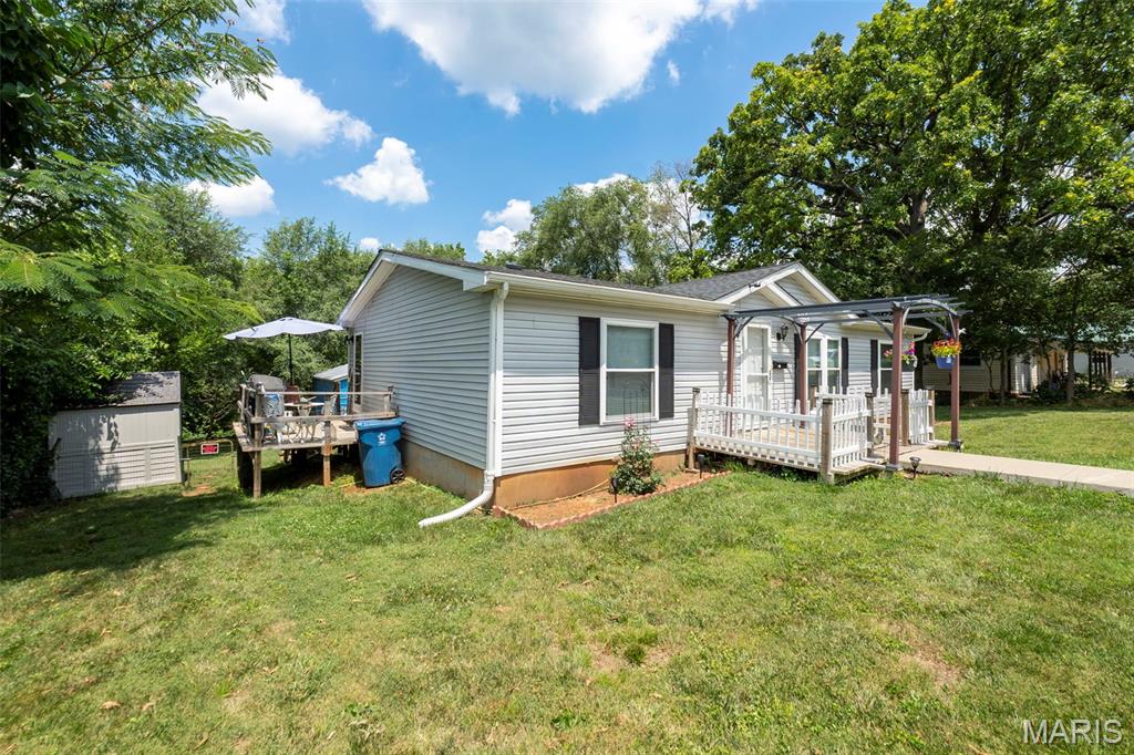 1st Add - Residential