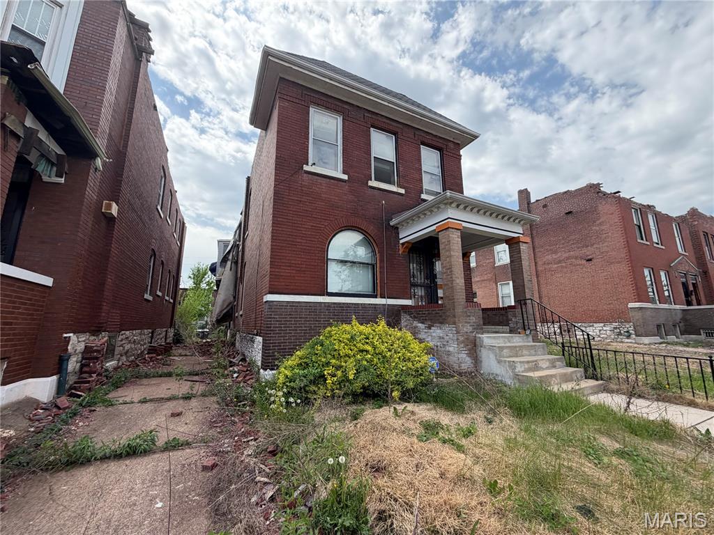 Fairgrounds Place Add - Residential Income