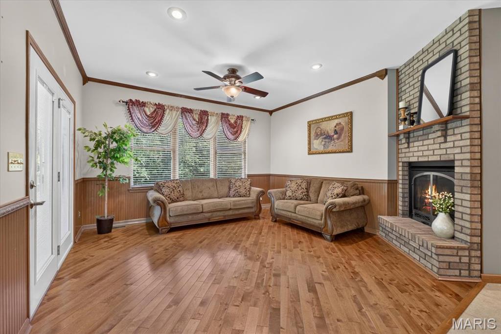 Chantilly Village - Residential