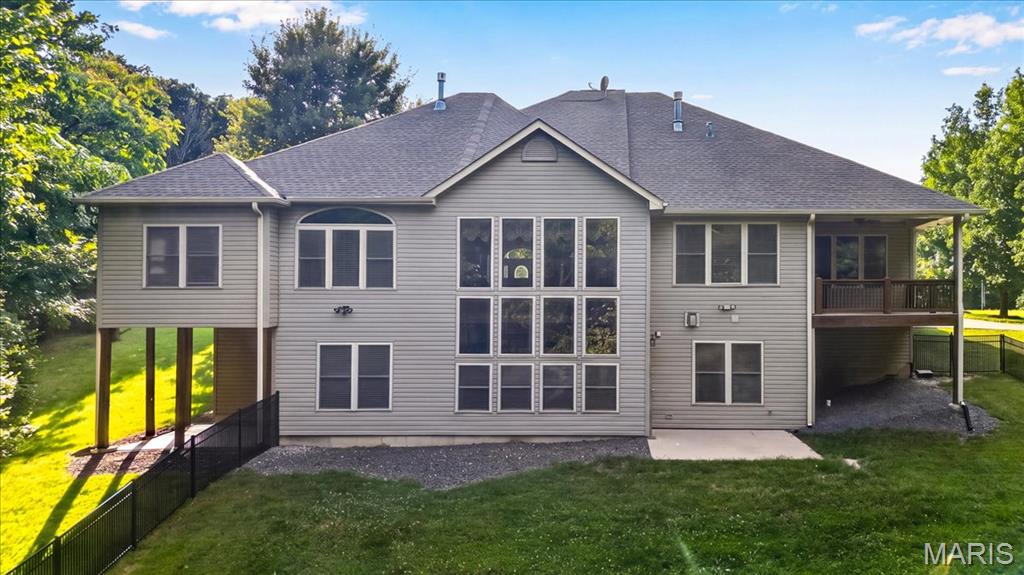Chantilly Village - Residential