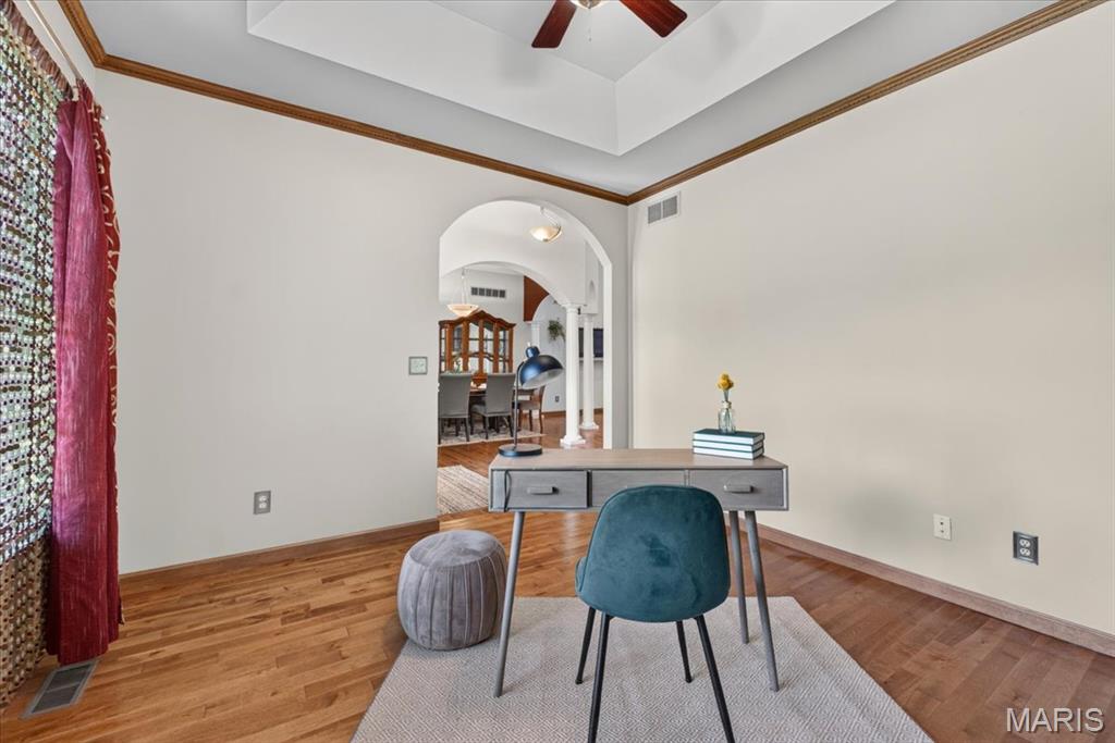 Chantilly Village - Residential