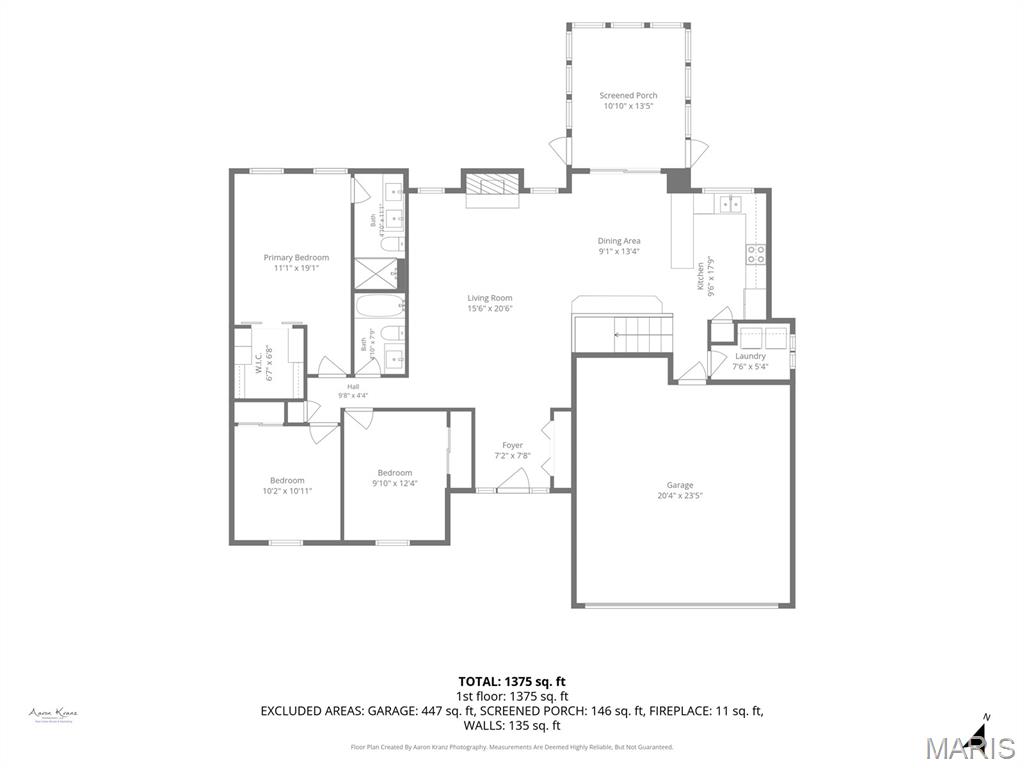 Canvas Cove #1 - Residential