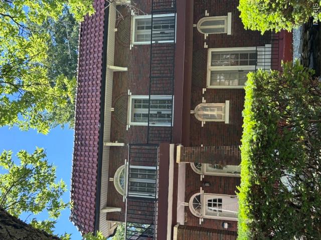 Available August 1 in the highly sought-after Clayton School District! This stunning 3-bedroom, 2 full bath, 1950 square-foot apartment blends classic charm with modern updates. Featuring beautiful hardwood floors throughout most of the home, a spacious living room with a cozy gas fireplace, and elegant French doors, this residence is full of character. Enjoy unique details like stained glass windows and a bright, inviting dining room with a bay window and easy access to the updated kitchen.
The kitchen boasts solid-surface countertops, a 5-burner gas stove, microwave, and a stylish Kohler porcelain sink, along with ample natural light from two large windows. All three bedrooms are generously sized and include ceiling fans and large windows. Both full bathrooms have been tastefully updated.
A charming sunroom with hardwood floors and oversized windows offers the perfect space for a home office, study, or relaxing lounge. Additional amenities include storage as well as a shared laundry in the basement and a one-car garage.
Conveniently located near shopping, dining, and major highways, this beautiful home offers comfort, style, and an unbeatable location!