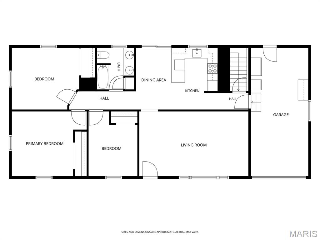 Aljets & Kutters Sub - Residential