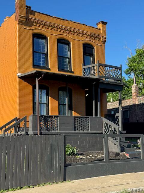 Elleard Place Wash Estate Add - Residential