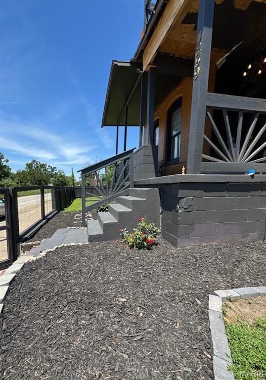 Elleard Place Wash Estate Add - Residential