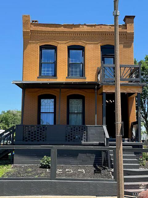 Elleard Place Wash Estate Add - Residential