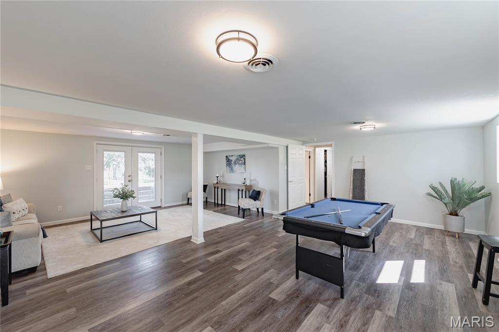 Cardinal Wood #1 - Residential