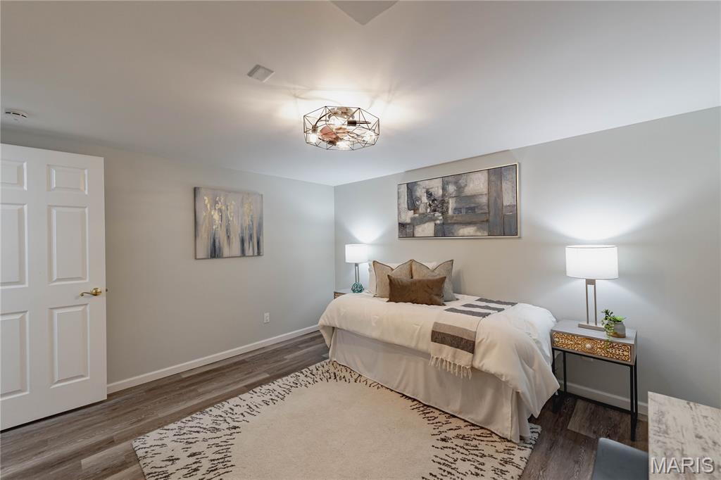 Cardinal Wood #1 - Residential
