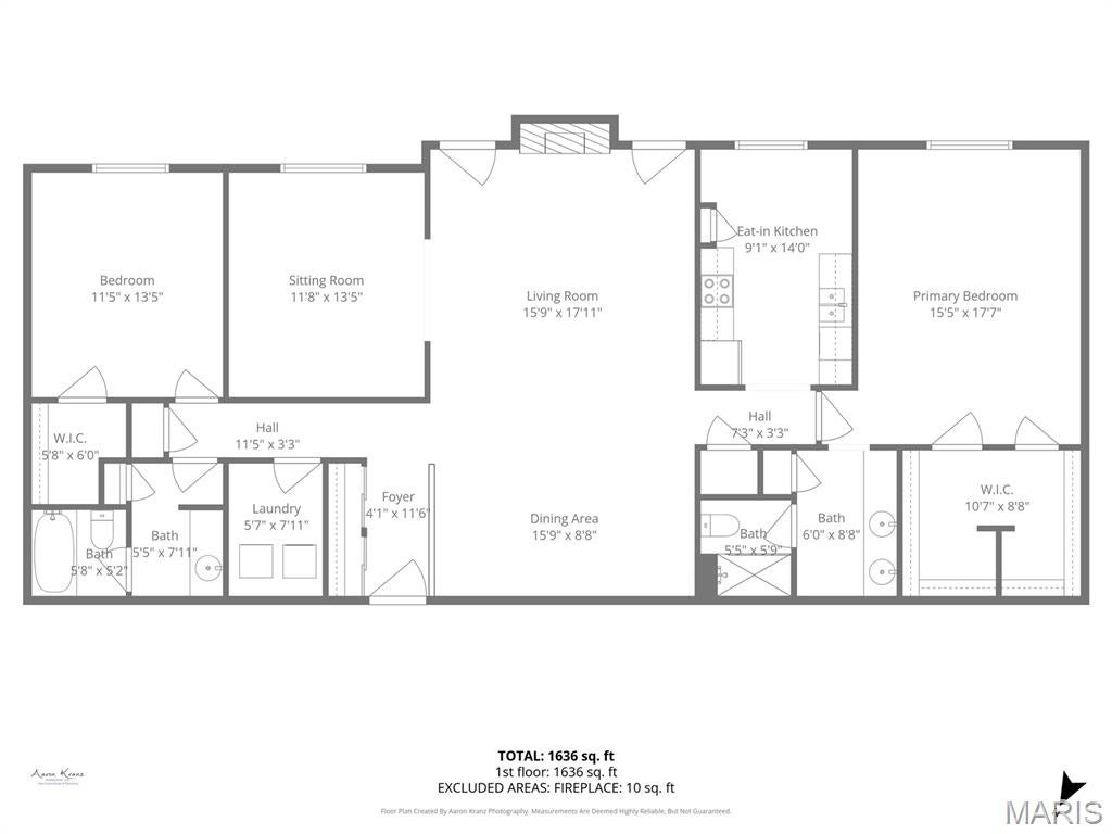 Brandywine Condo 3 - Residential