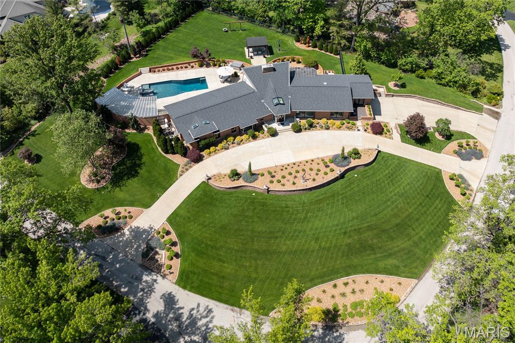 Westwood Country Club Sec A - Residential