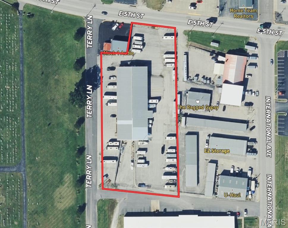 Incredible opportunity to own this 28,000 sqft building with a great location in Washington.  This property is currently Zoned M-1 and would be great for manufacturing, machine shop, tool and die, warehouse, climate controlled storage, various industrial uses, or even office space.  The main level is 14,000 sqft and is currently subdivided into multiple units.  Walls could be added for further division or the entire building could be combined for individual use.  The lower level  features a drive in door located on the south end of the building and would be great for storage or workshop space.  The property has tons of parking space and multiple loading docs.  Whether you are looking for a great place to run your business or an excellent building with great investment opportunity, this property can do it all.  Call to schedule your private tour today.