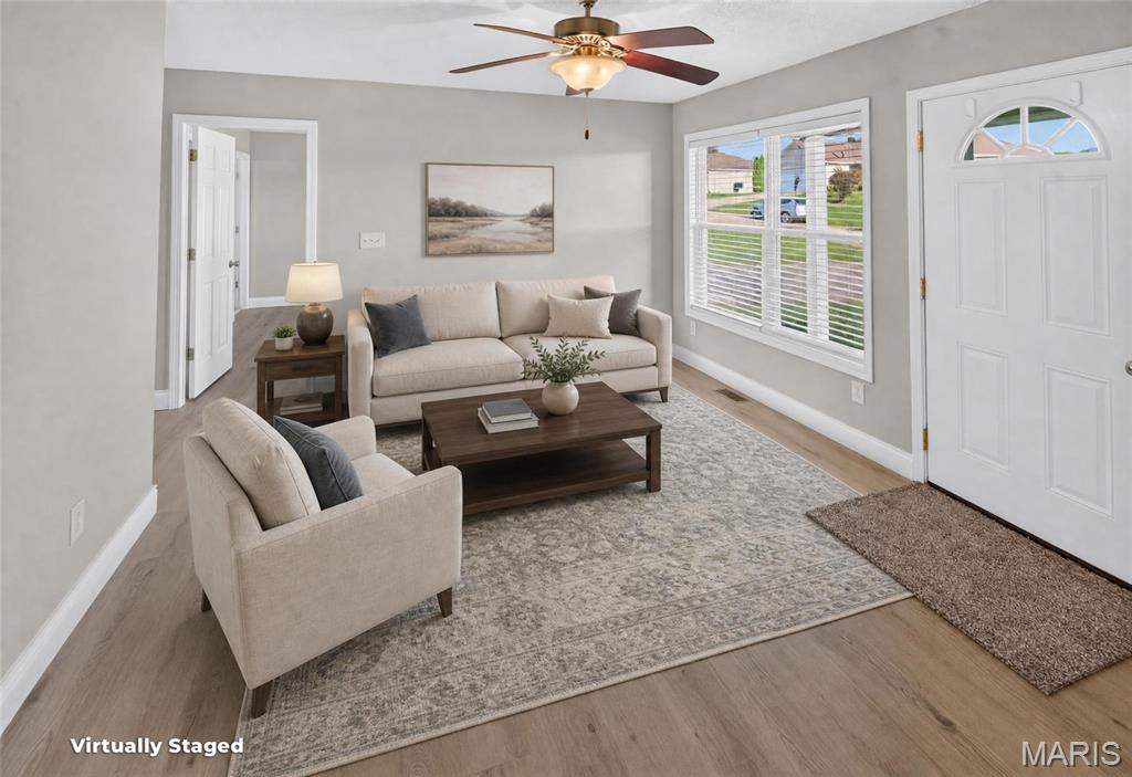 Willow Heights - Residential