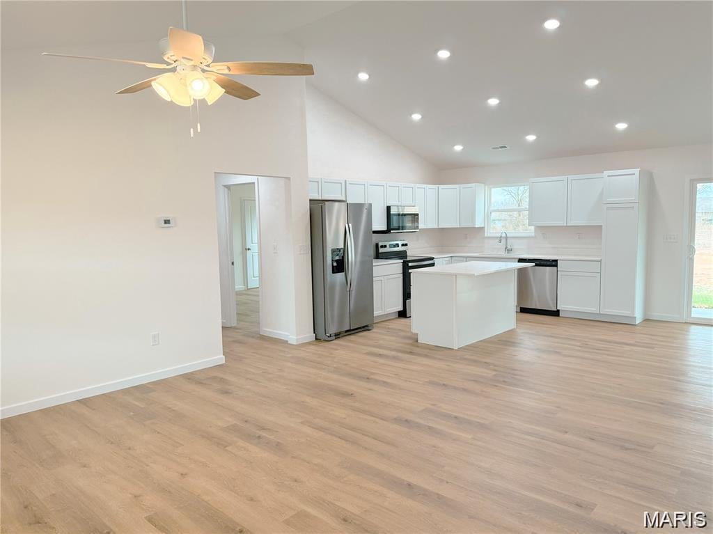 Boone Creek Hill - Residential