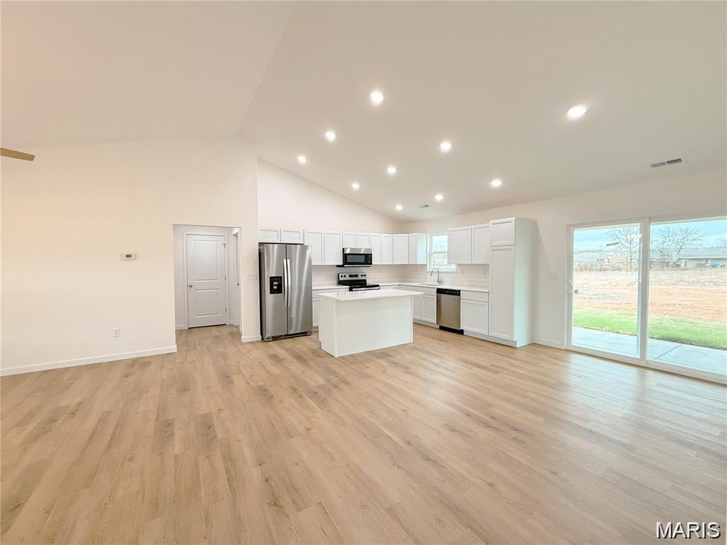 Boone Creek Hill - Residential