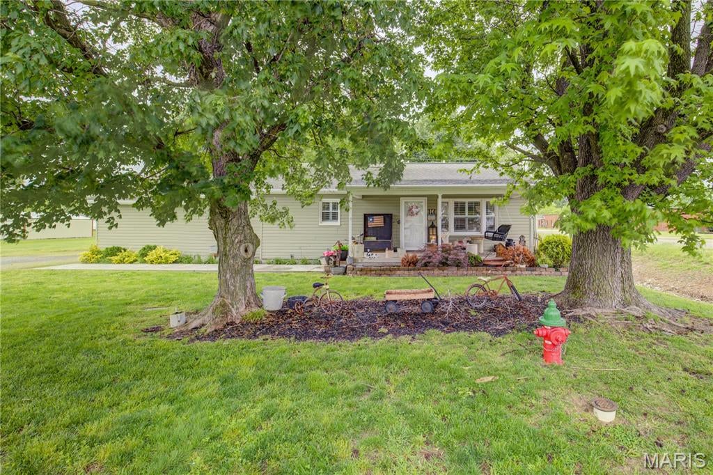Welcome home to this move-in-ready, single-level 3-bedroom, 2-bath home built in 1966! Thoughtfully designed for comfortable everyday living, this home features a spacious primary suite complete with a private ensuite bath and walk-in closet. Step outside to enjoy the huge fenced-in backyard—an ideal space for entertaining, relaxing, gardening, or letting pets roam.

Additional highlights include a tankless water heater, water softener, and a Generac 20kW whole-home generator for added peace of mind and convenience. With its practical layout, generous outdoor space, and desirable modern upgrades, this well-maintained home is ready for its next owner. Don’t miss the opportunity to make it yours!