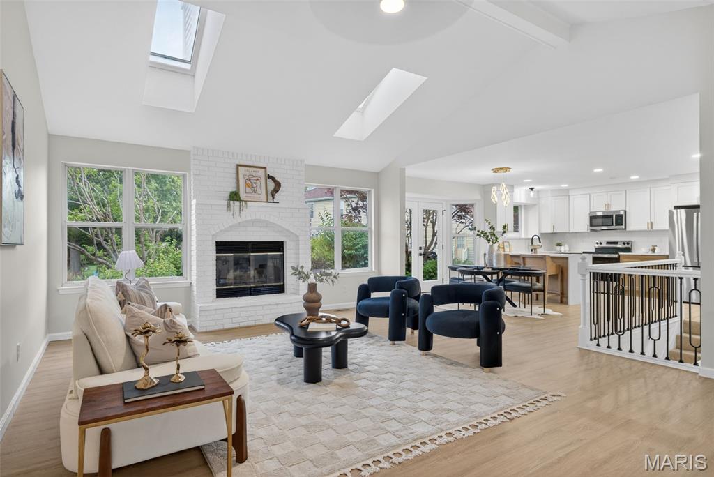 Villages At Barrington Downs Sec A - Residential