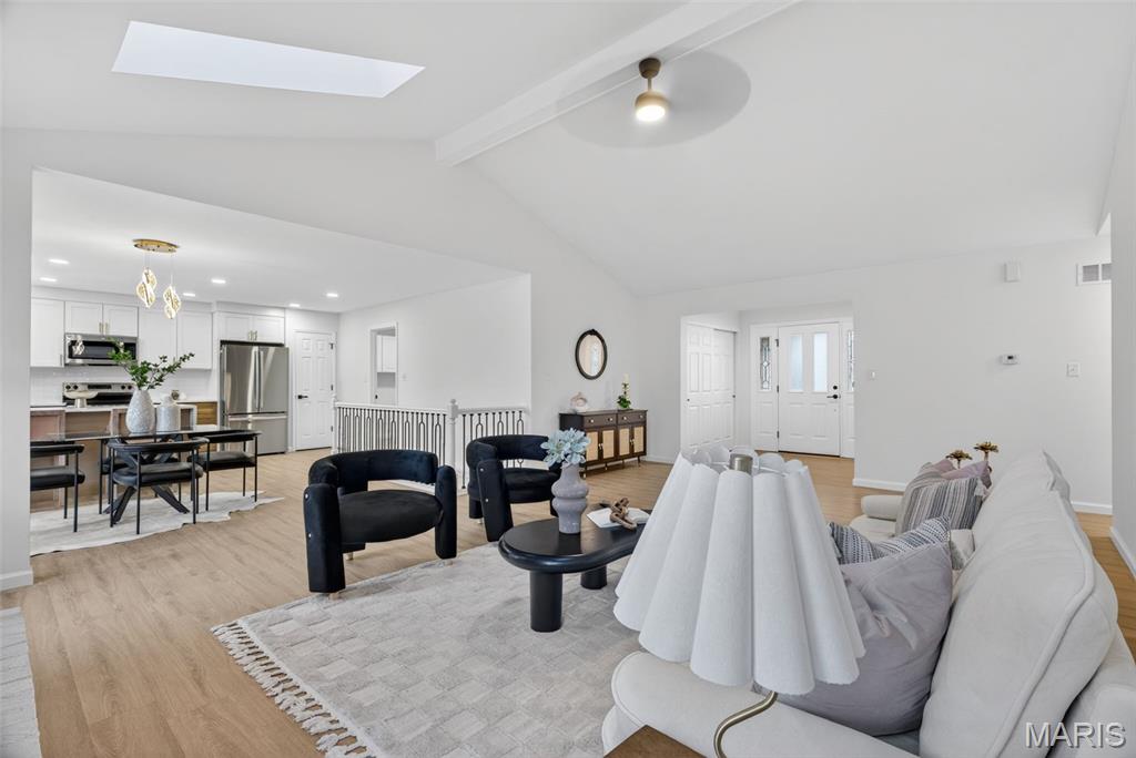 Villages At Barrington Downs Sec A - Residential