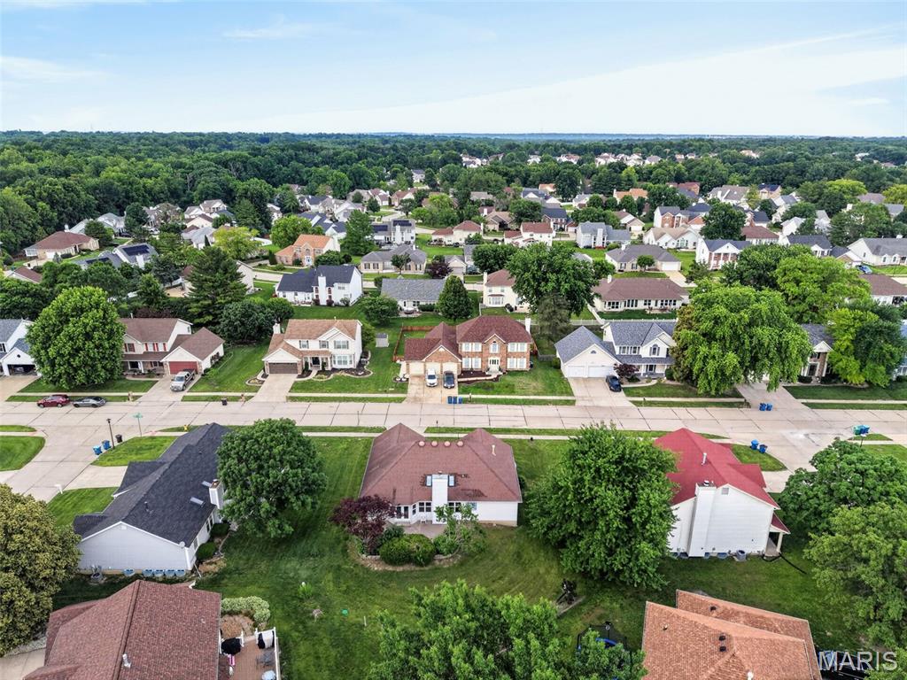 Villages At Barrington Downs Sec A - Residential