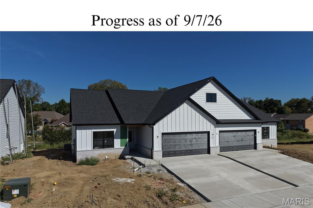 Meridian Grove - Residential
