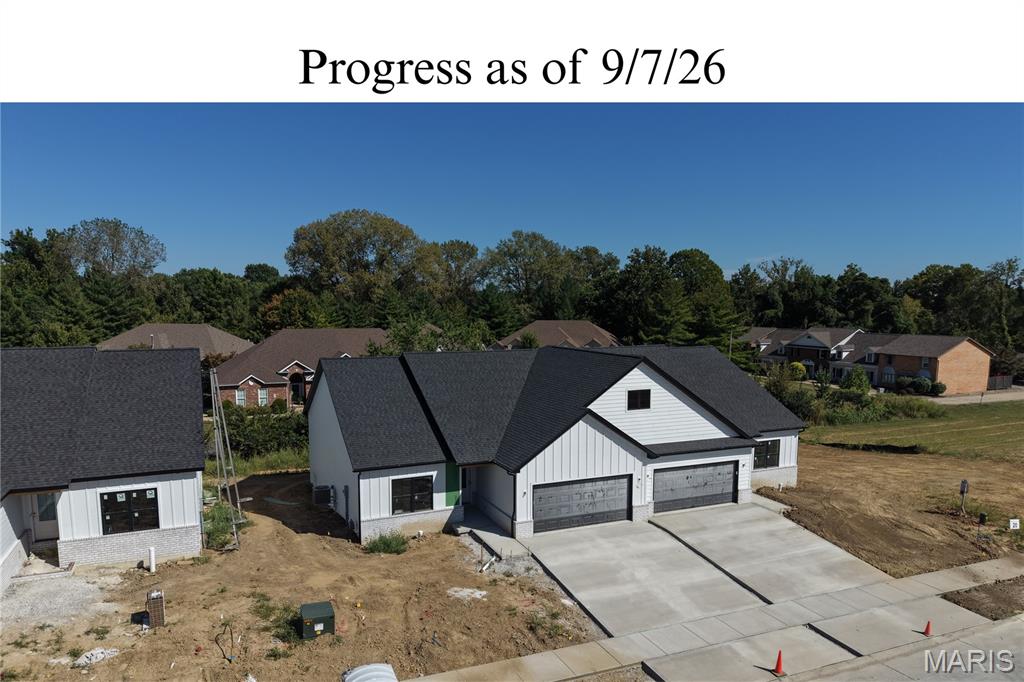 Meridian Grove - Residential