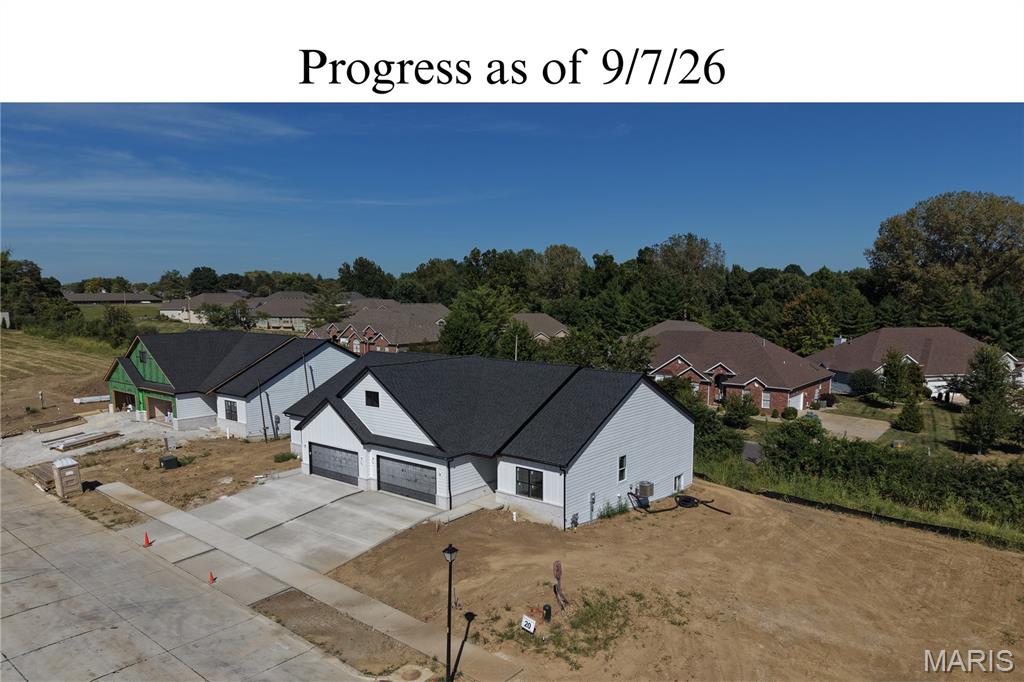 Meridian Grove - Residential