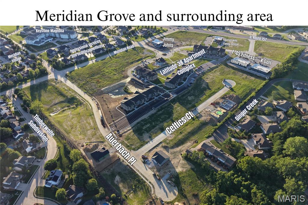 Meridian Grove - Residential
