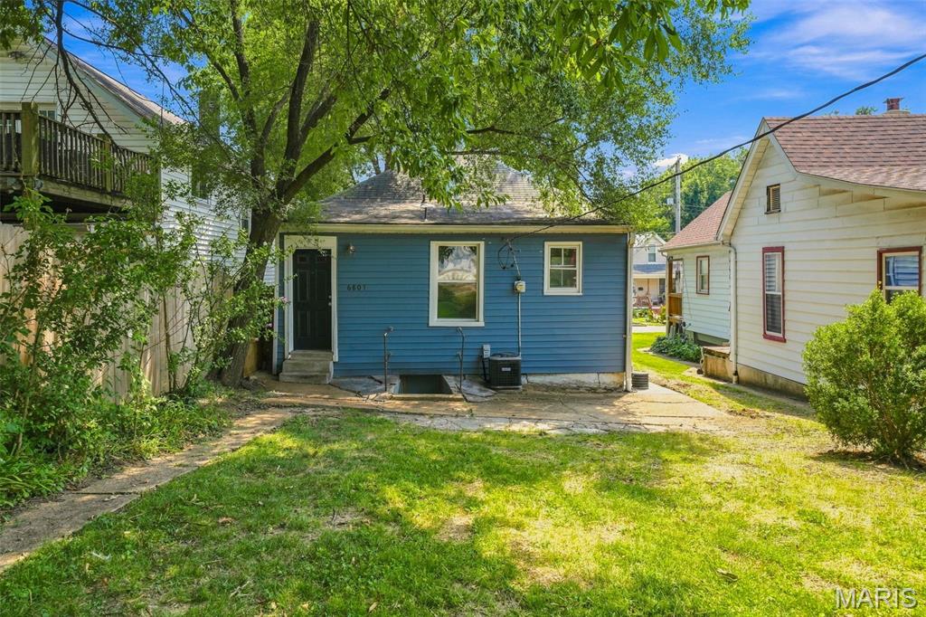 City/Stlouis - Residential