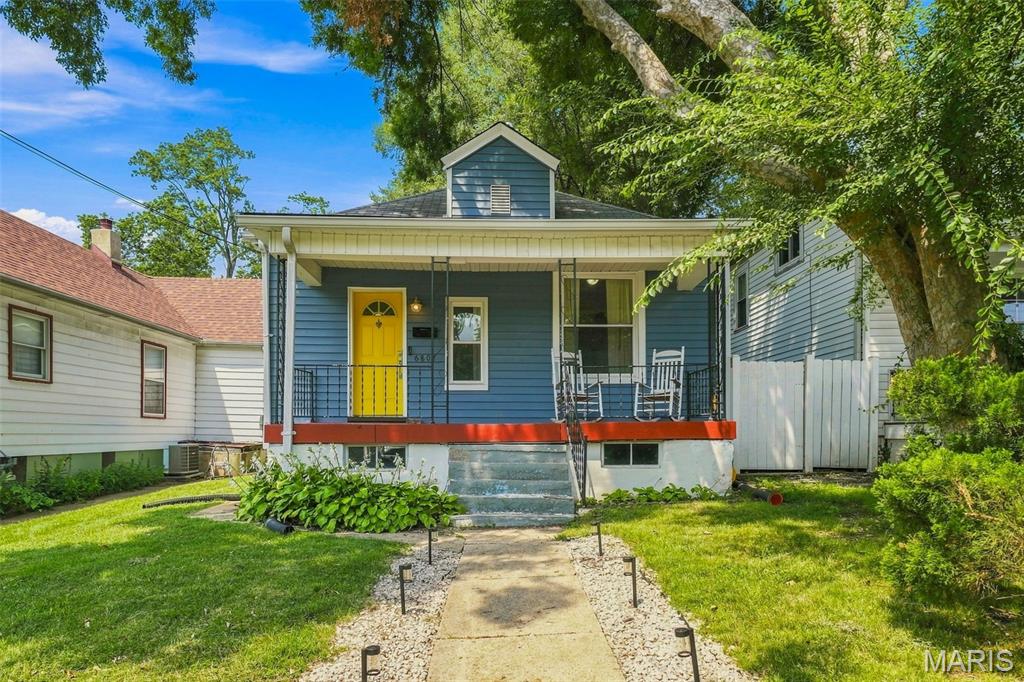 City/Stlouis - Residential