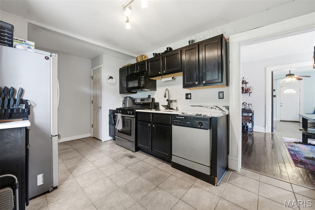 City/Stlouis - Residential