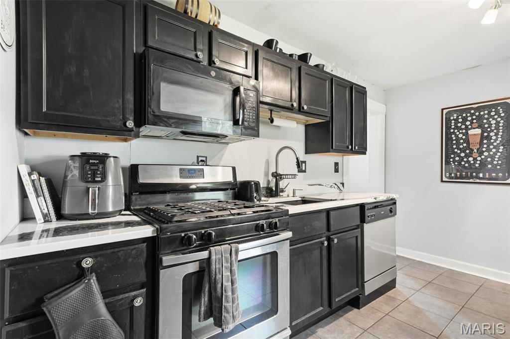 City/Stlouis - Residential