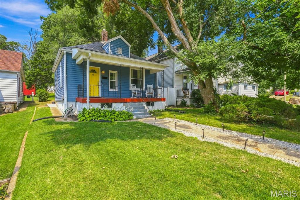 City/Stlouis - Residential