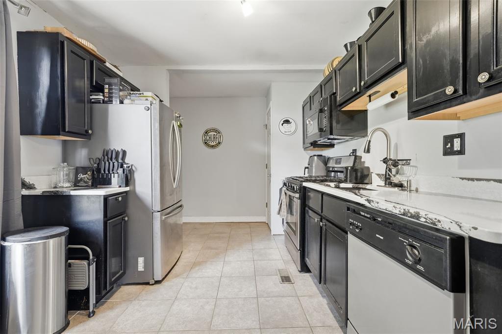 City/Stlouis - Residential
