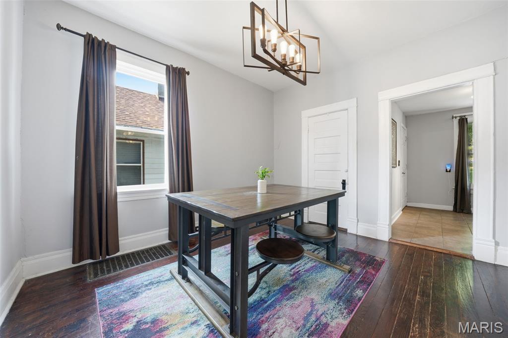 City/Stlouis - Residential