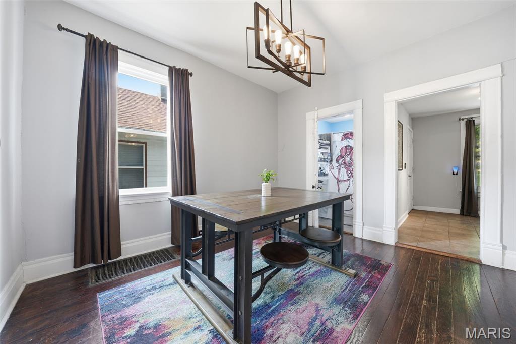 City/Stlouis - Residential