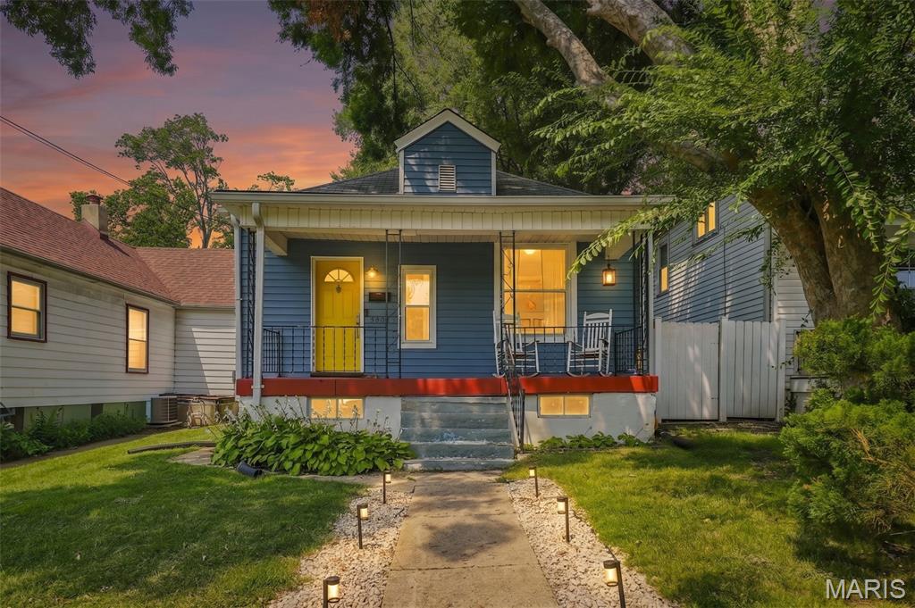 City/Stlouis - Residential