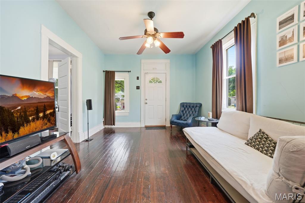 City/Stlouis - Residential