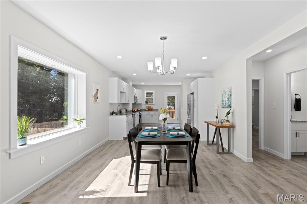 W L Musick Sub - Residential