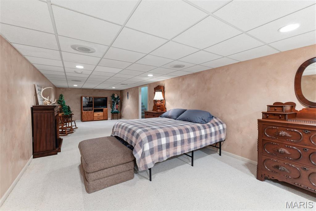 No subdivision - Residential