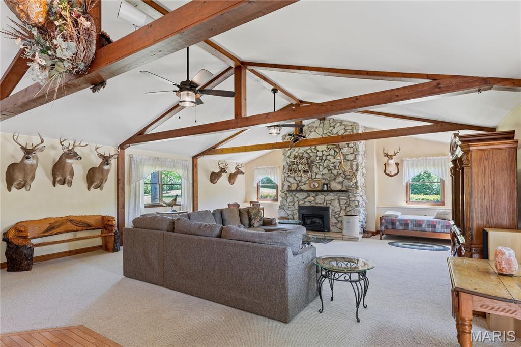 No subdivision - Residential