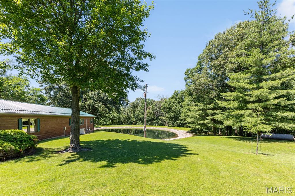 No subdivision - Residential