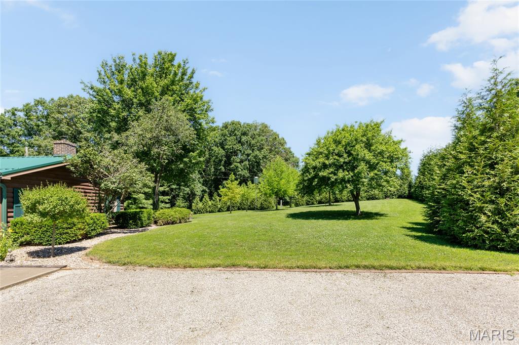No subdivision - Residential
