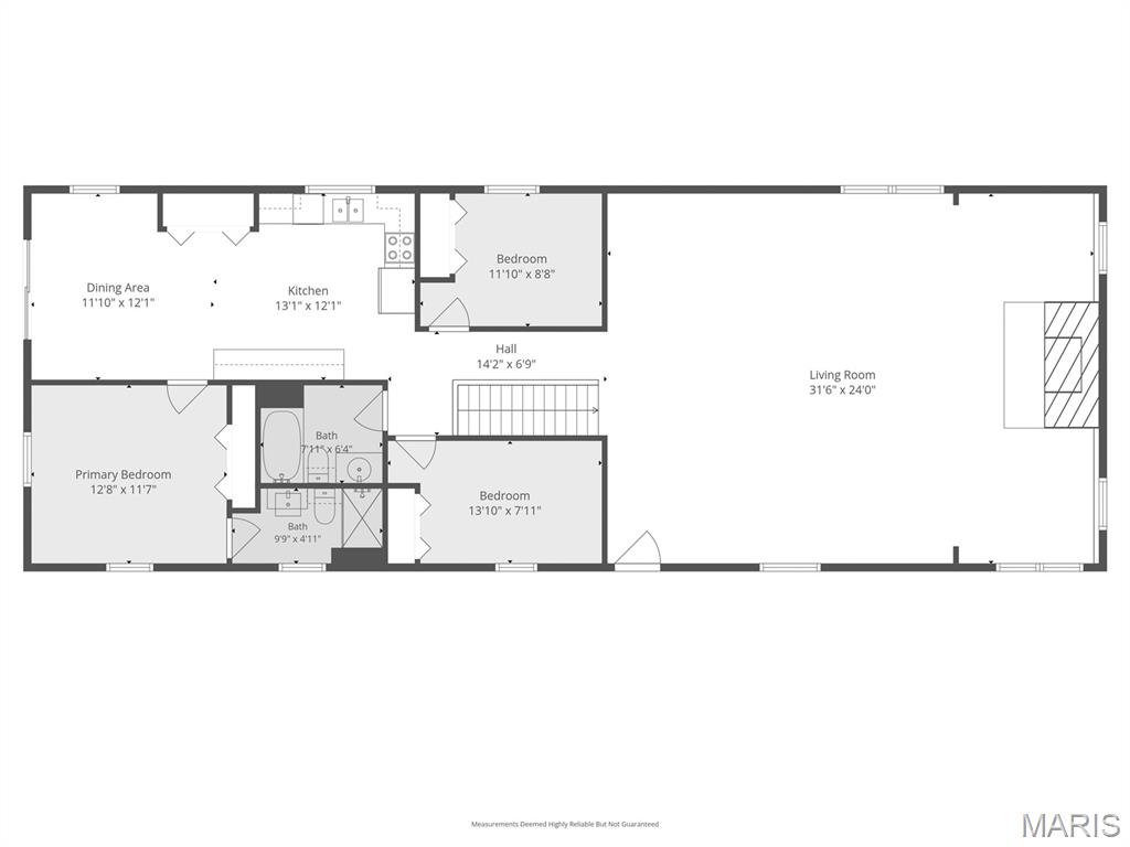 No subdivision - Residential
